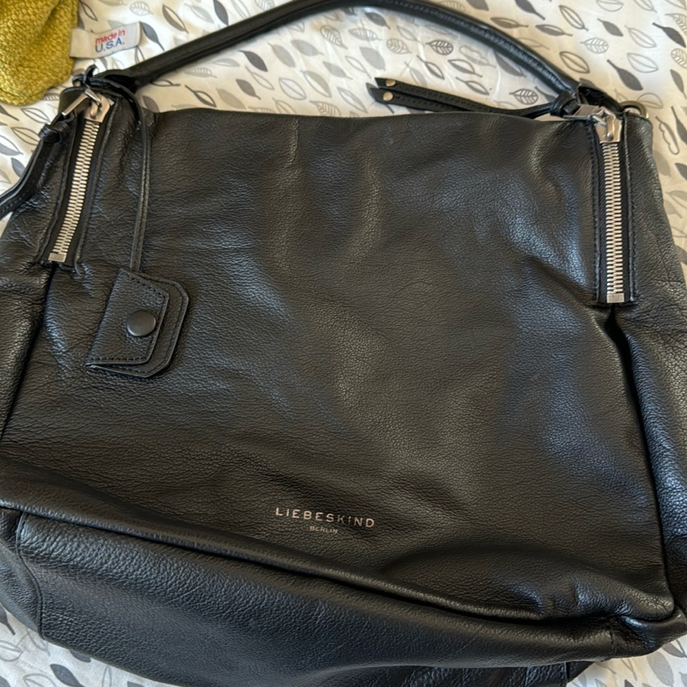 Liebeskind Kano Leather Bag